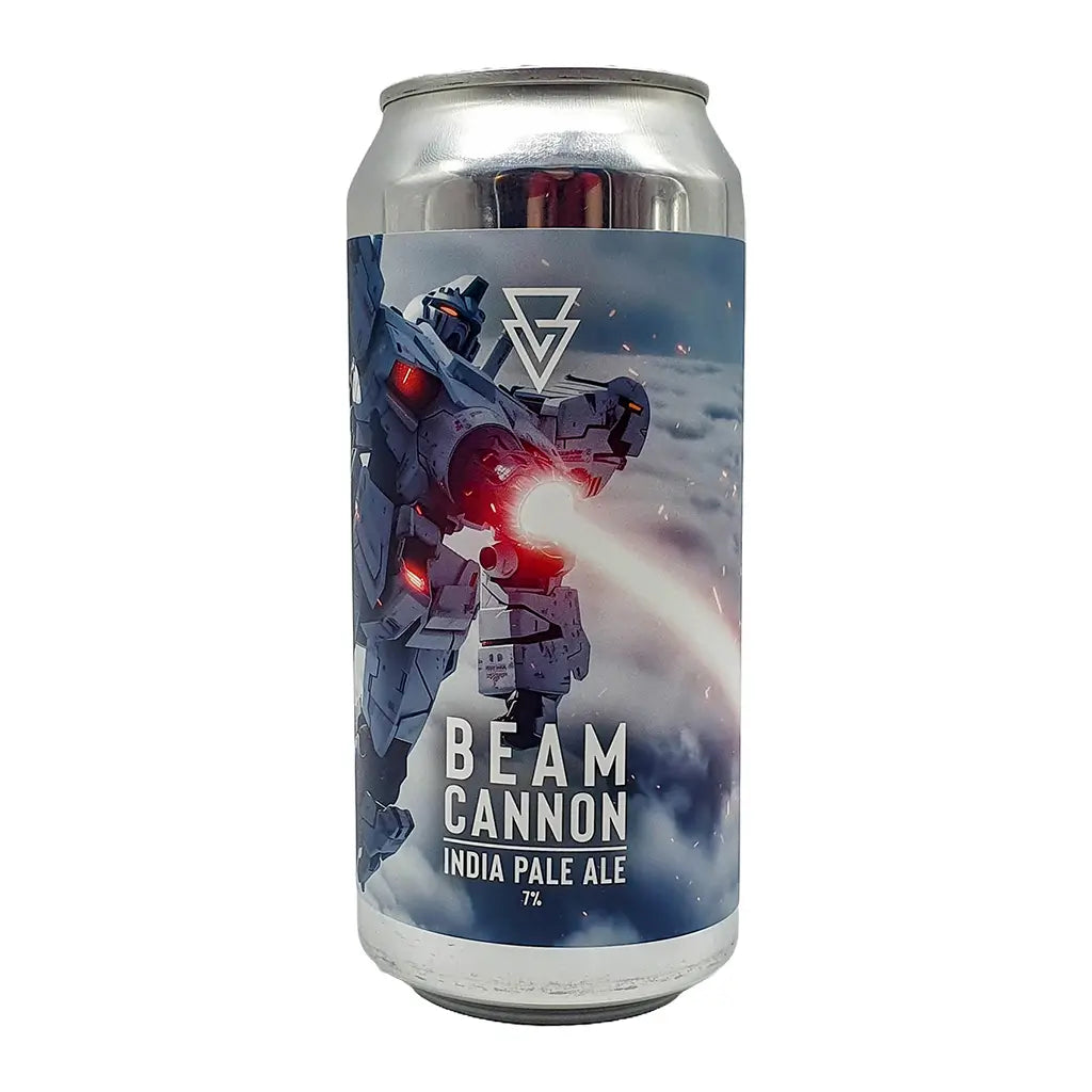 Azvex - Beam Cannon - Dorst