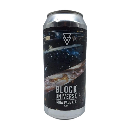 Azvex - Block Universe