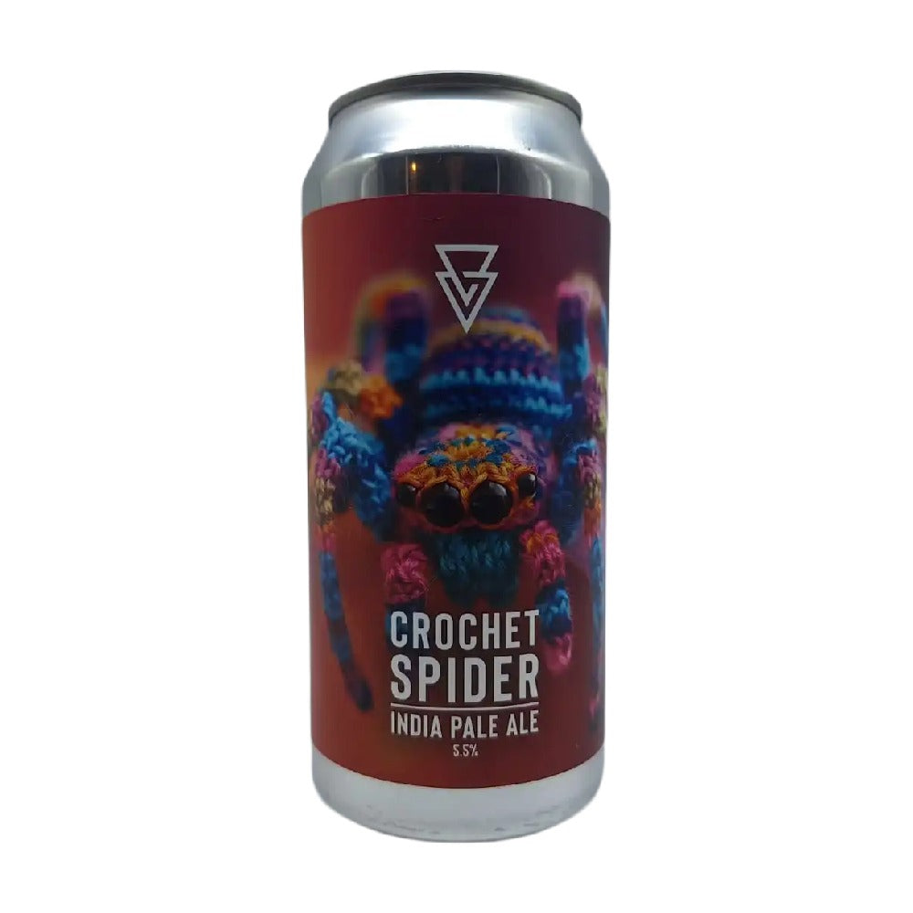 Azvex - Crochet Spider - Dorst