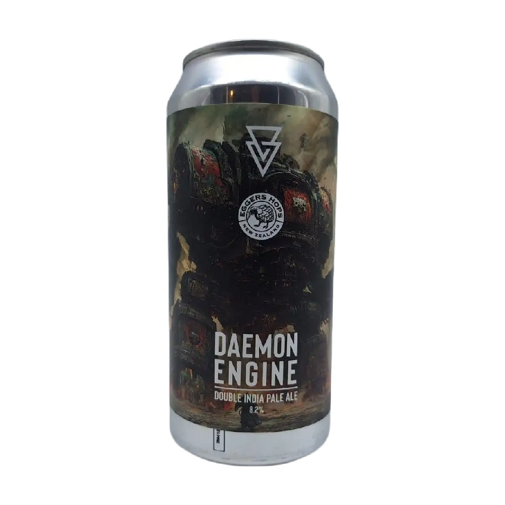 Azvex - Daemon Engine - Dorst