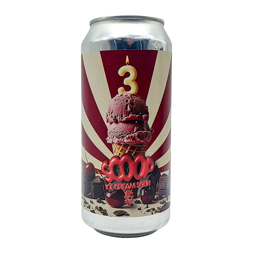 Azvex - SCOOP - Chocolate & Cherry - Dorst