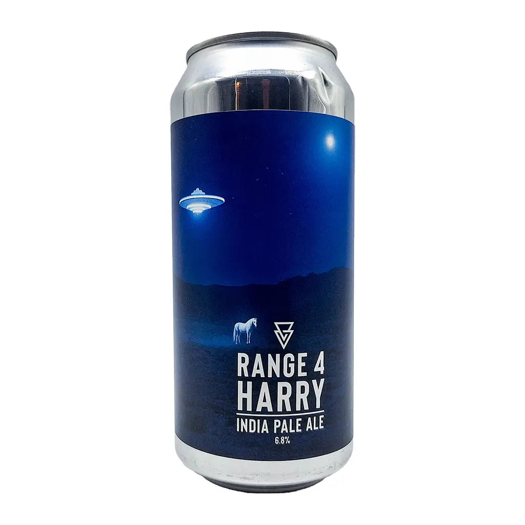 Azvex - Range 4 Harry