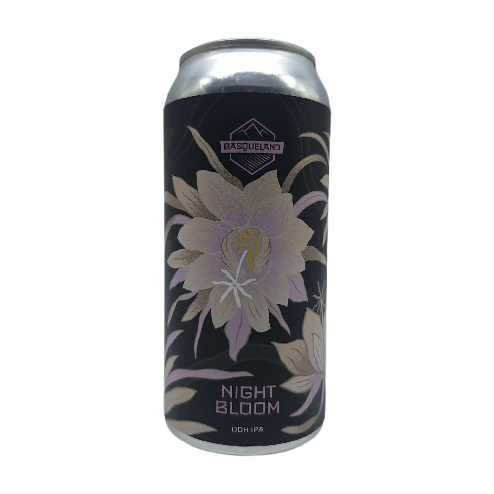 Basqueland - Night Bloom - Dorst