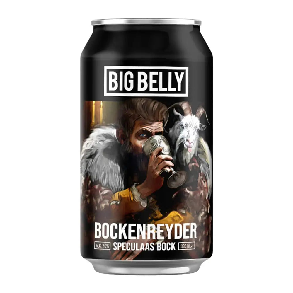 Big Belly - Bockenreyder (2024) - Dorst