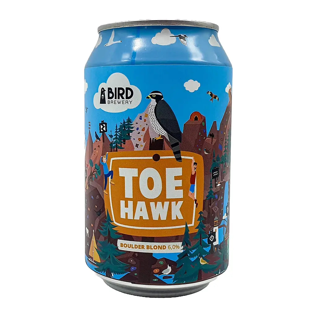 Bird Brewery - Toe Hawk - Dorst