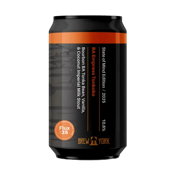 Brew York - Bourbon BA Empress Tonkoko (2025)