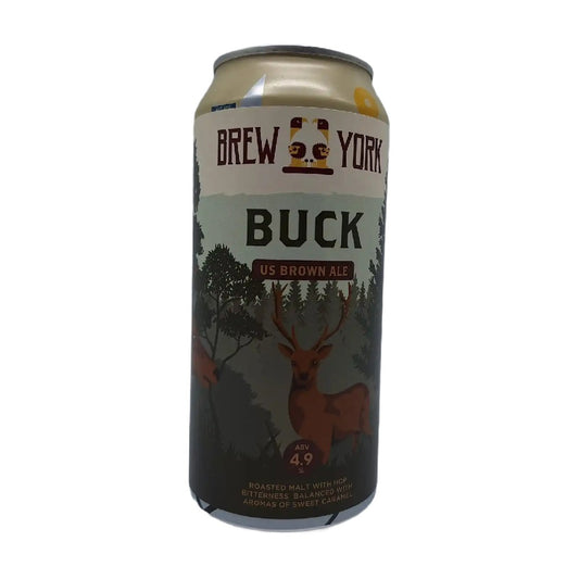 Brew York - Buck