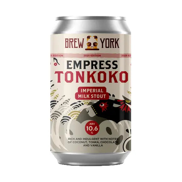 Brew York - Empress Tonkoko