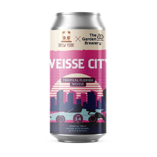Brew York - Weisse City