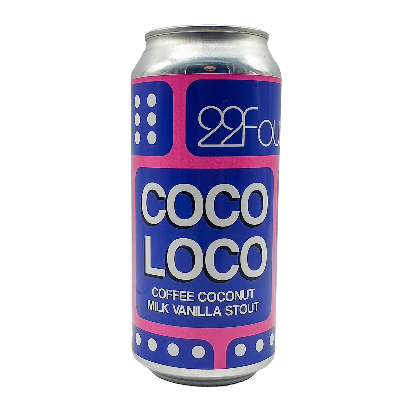 Brewery 22Four - Coco Loco
