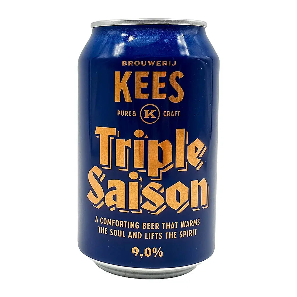 Brouwerij Kees - Triple Saison - Dorst