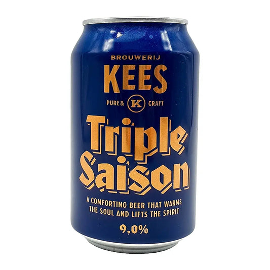 Brouwerij Kees - Triple Saison