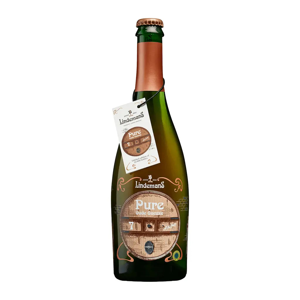 Brouwerij Lindemans - Lindemans Pure Oude Gueuze - Dorst