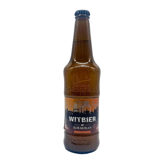 Browar Kormoran - Podróże Kormorana Witbier