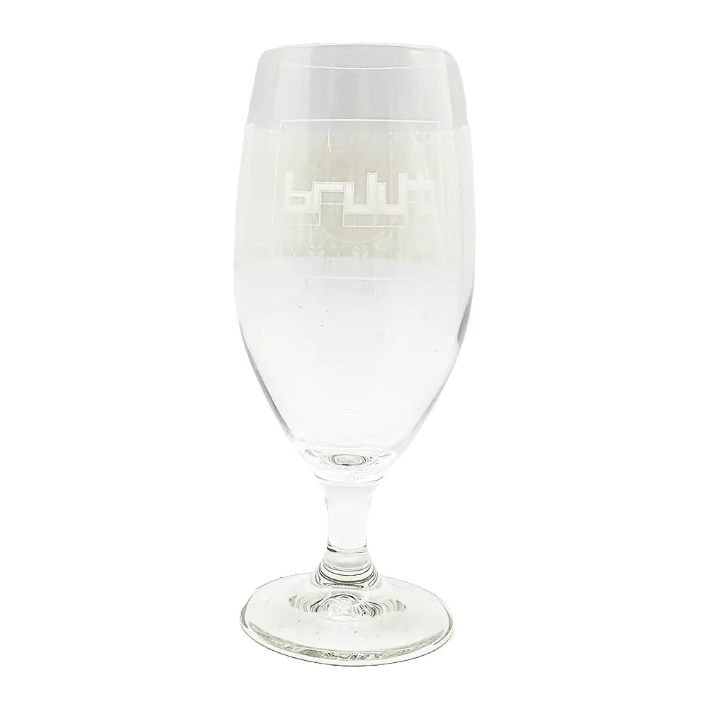 Bruut Bier Glas