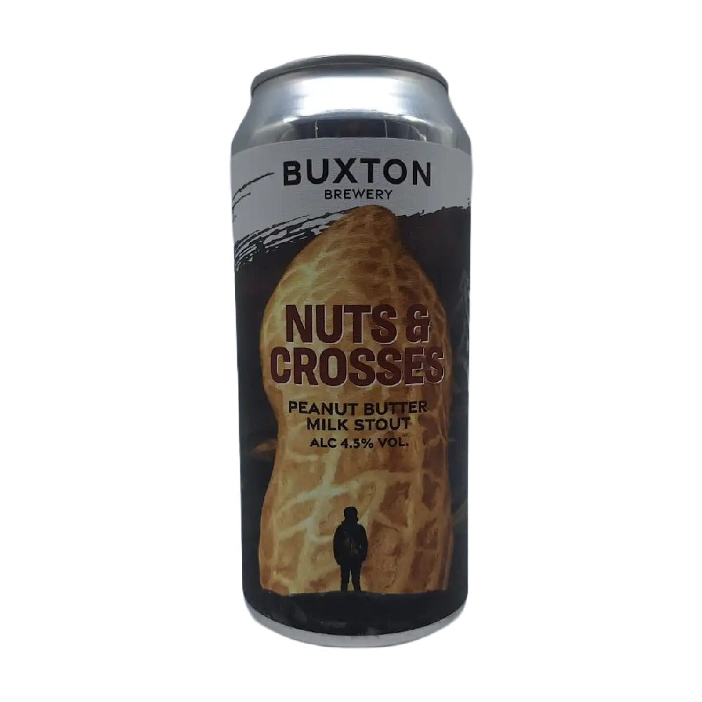 Buxton - Nuts & Crosses - Dorst