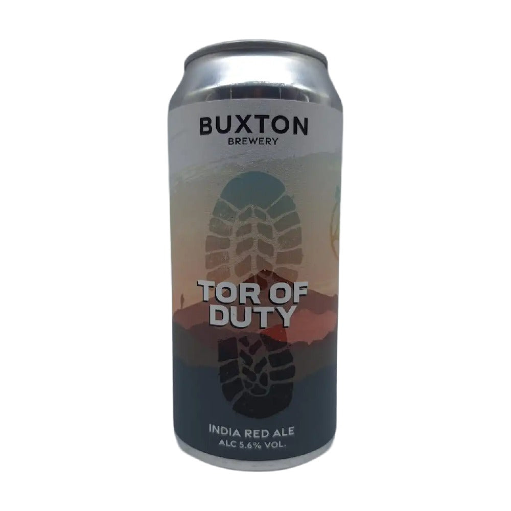 Buxton - Tor of Duty - Dorst