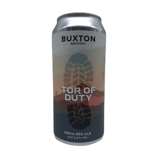 Buxton - Tor of Duty