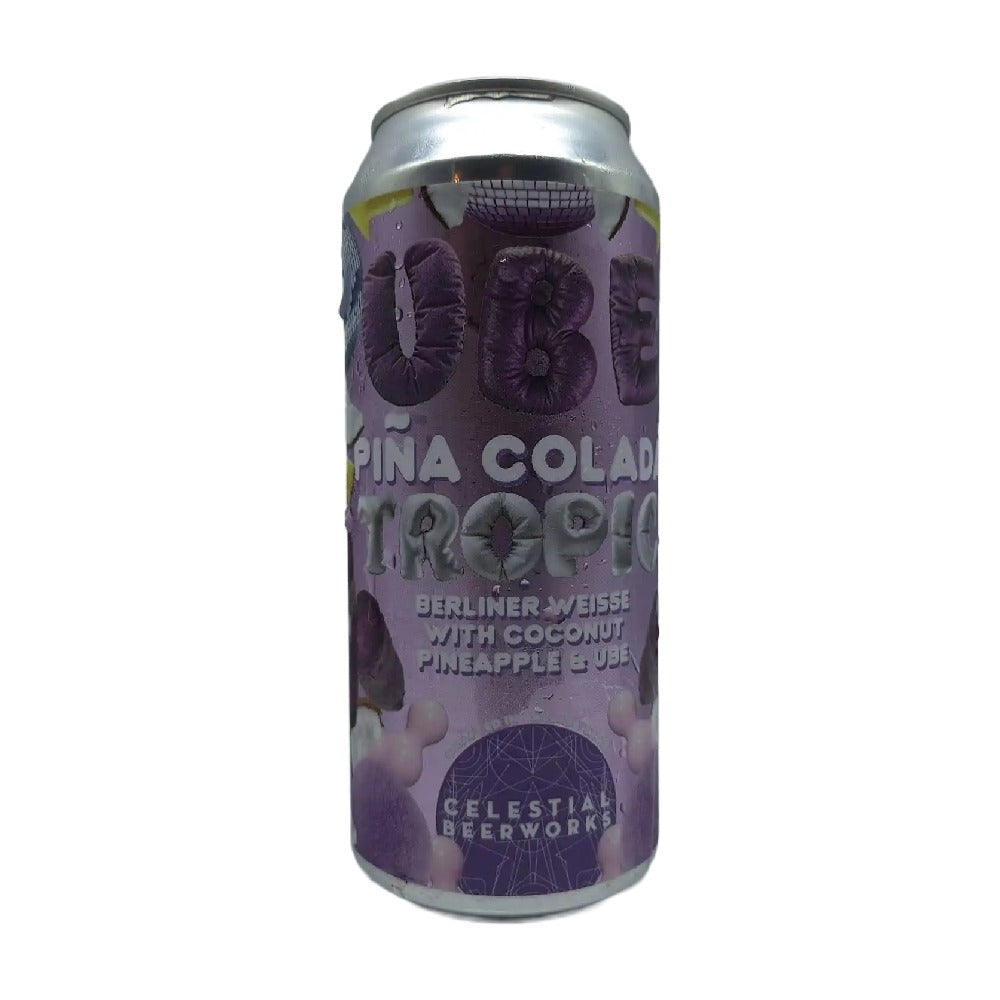 Celestial Beerworks - Ube Piña Colada Tropic - Dorst