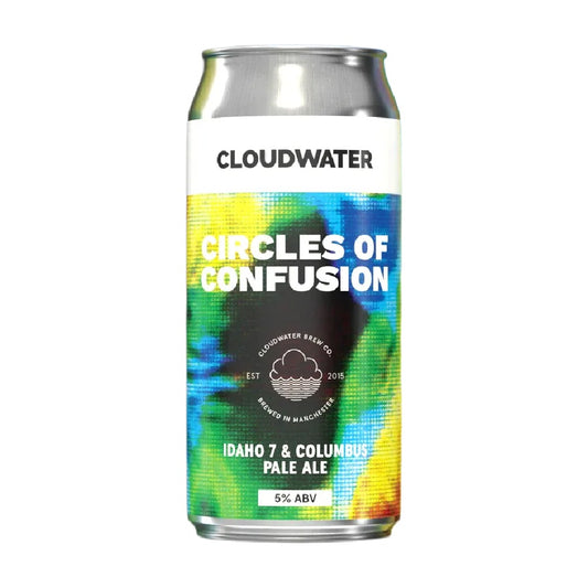 Cloudwater - Circles of Confusion