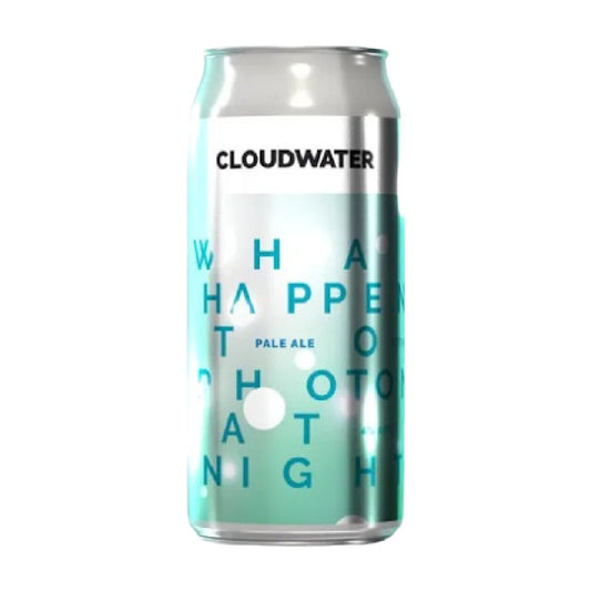 Cloudwater - What Happens To Photons At Night?