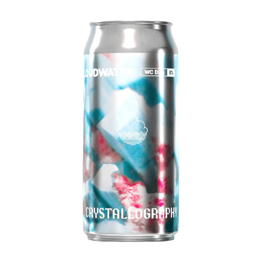 Cloudwater - Crystallography