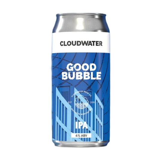 Cloudwater - Good Bubble