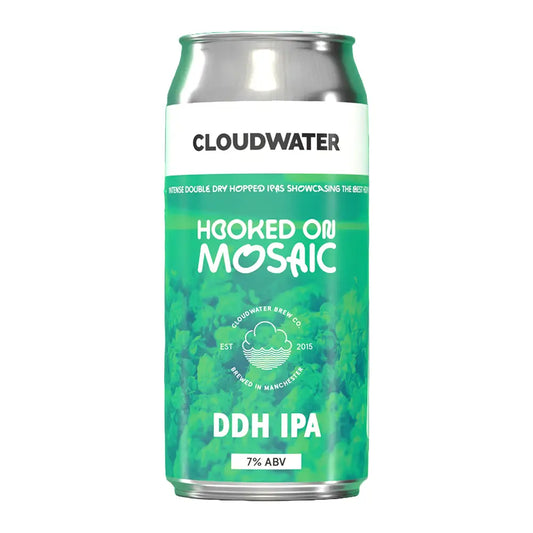 Cloudwater - Hooked On Mosaic