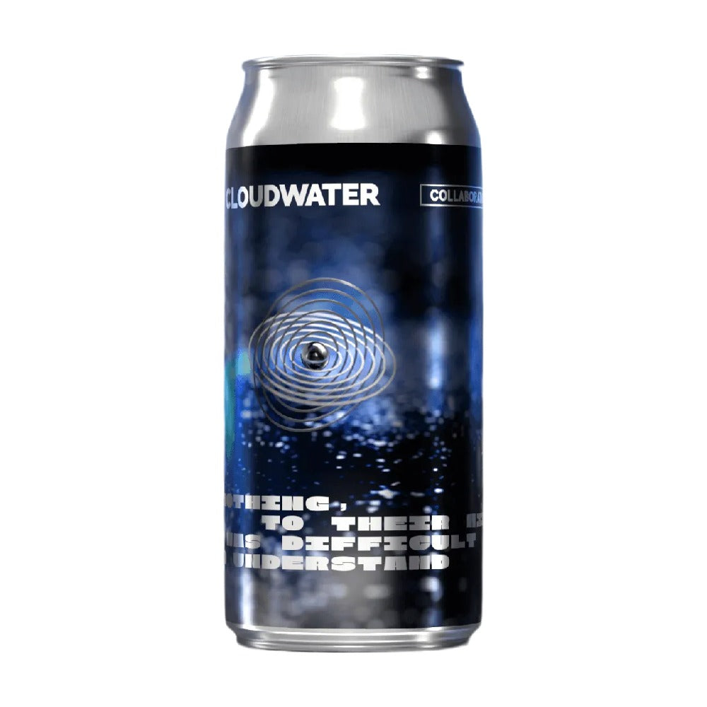 Cloudwater - Nothing, To Their Mind, Was Difficult To Understand - Dorst