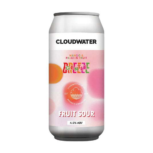 Cloudwater - Peach & Passion Fruit Gentle Breeze
