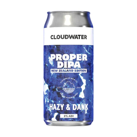 Cloudwater - Proper DIPA: New Zealand Edition