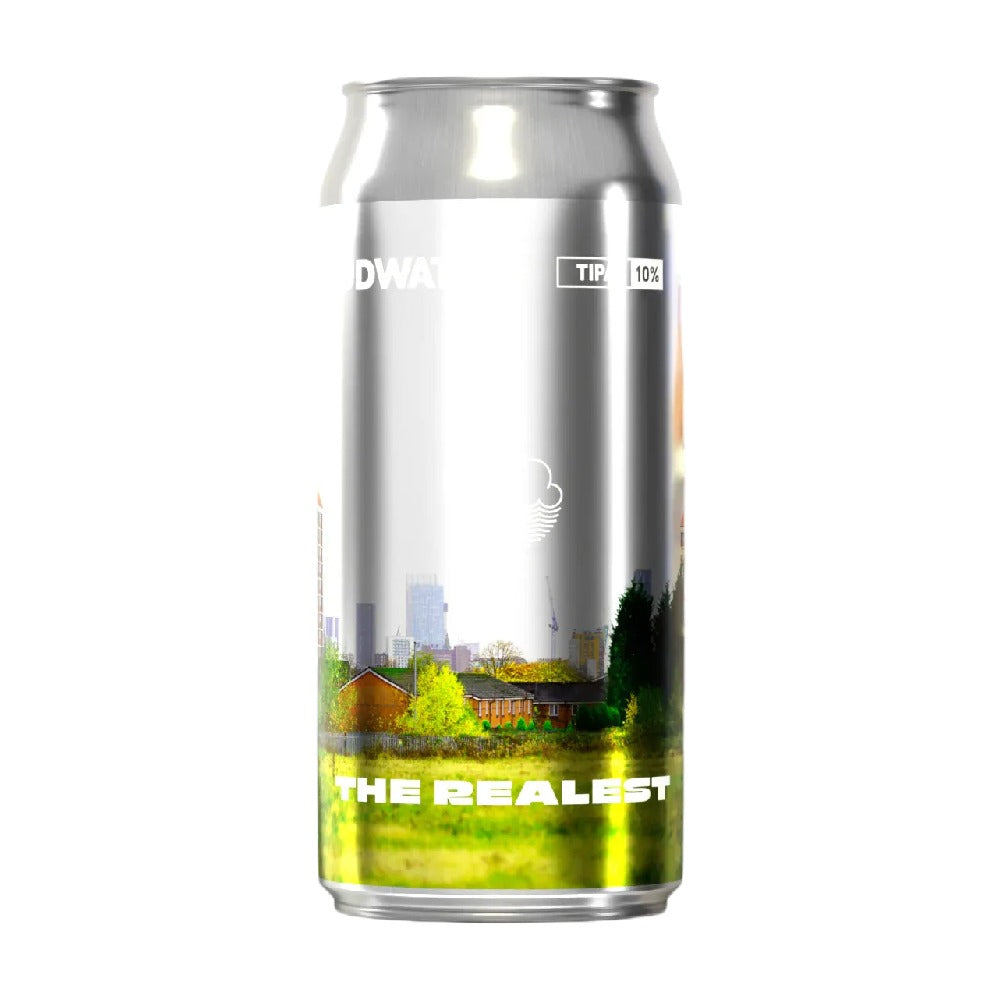 Cloudwater - The Realest - Dorst