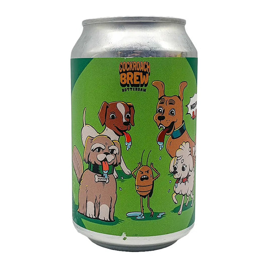 Cockroach Brew - Can I Lick It?