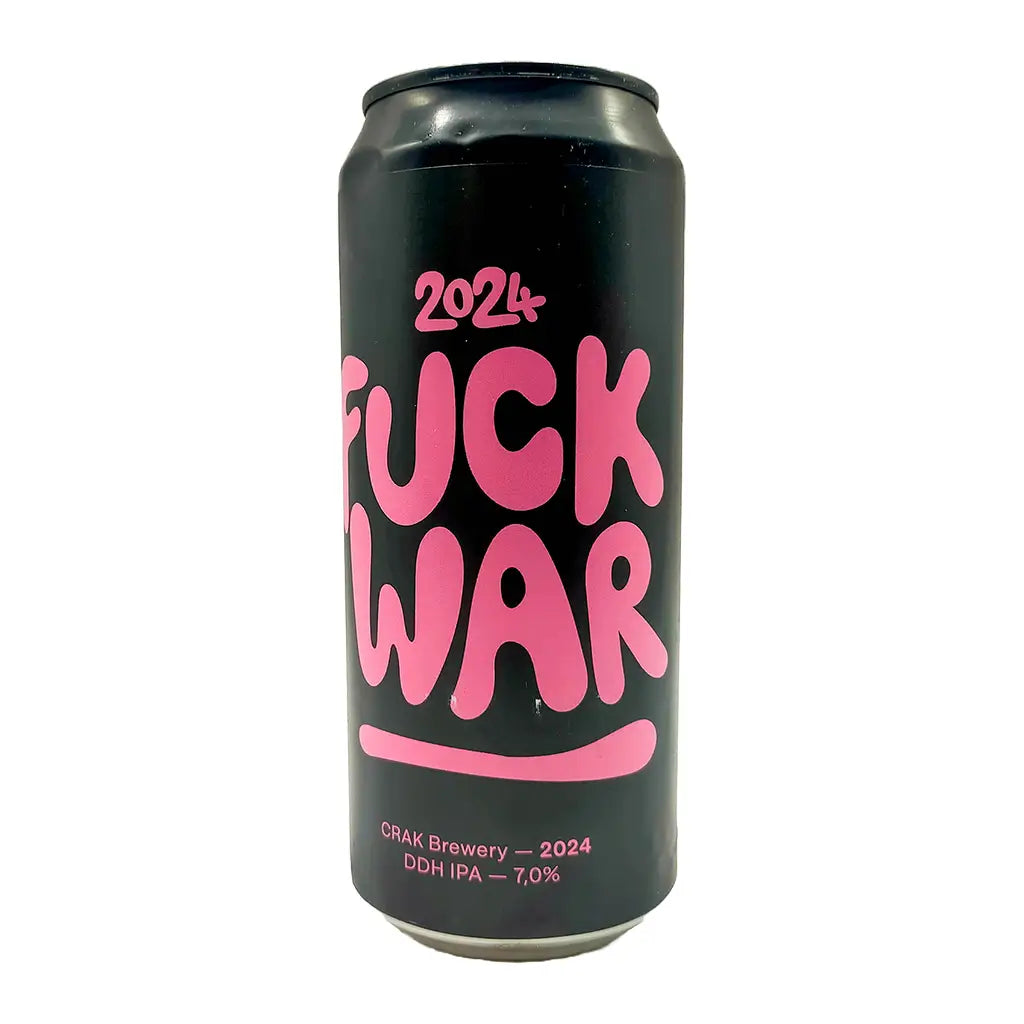 Crak - Fuck War