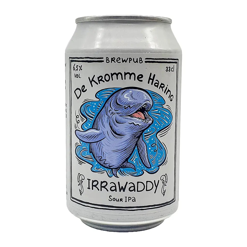 De Kromme Haring - Irrawaddy - Dorst