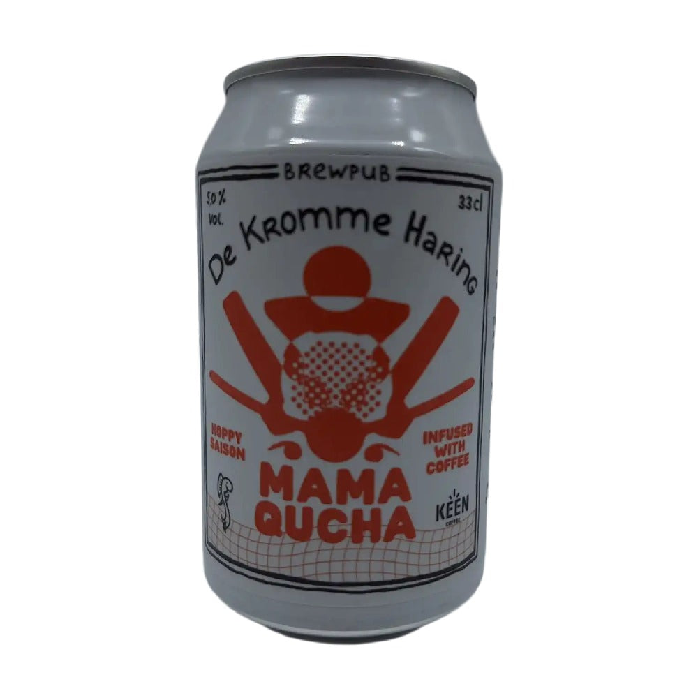 De Kromme Haring - Mama Qucha