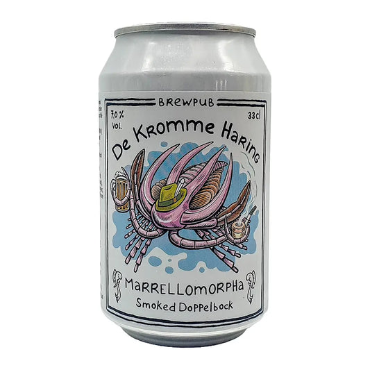 De Kromme Haring - Marrellomorpha (Cambrian Series)