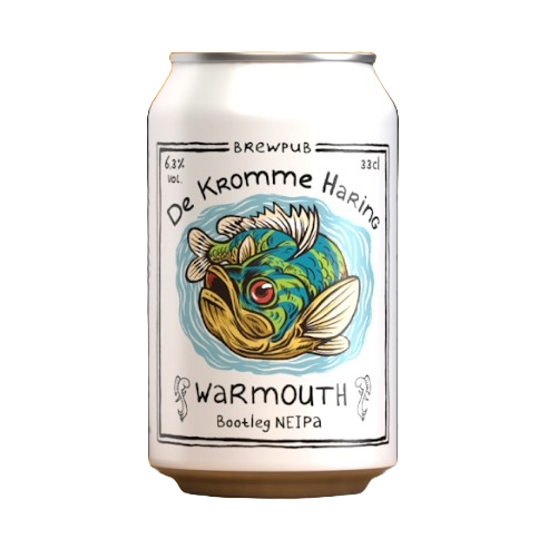 De Kromme Haring - Warmouth V10