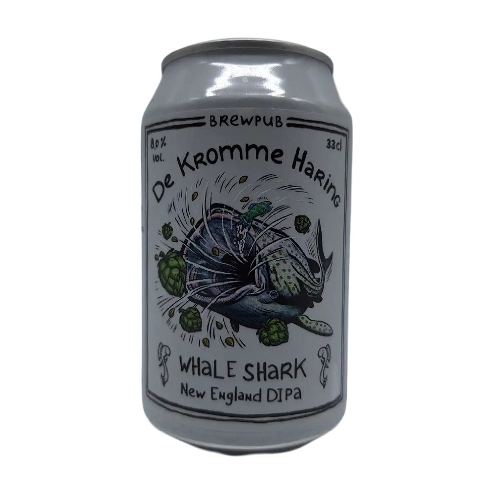 De Kromme Haring - Whale Shark V8 - Dorst