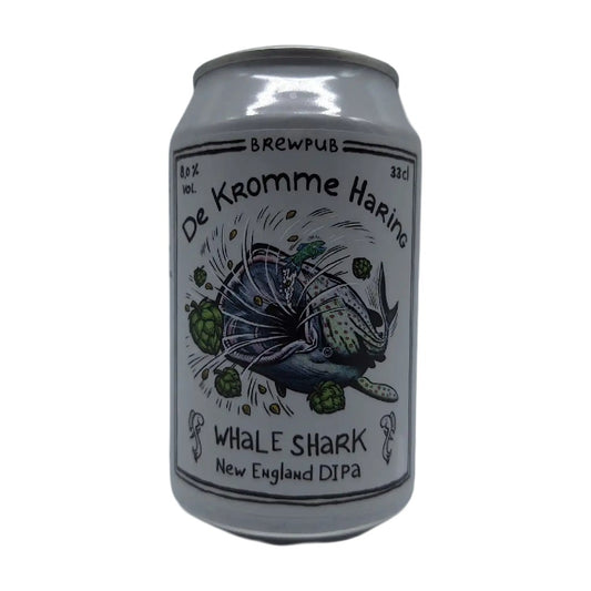 De Kromme Haring - Whale Shark V8