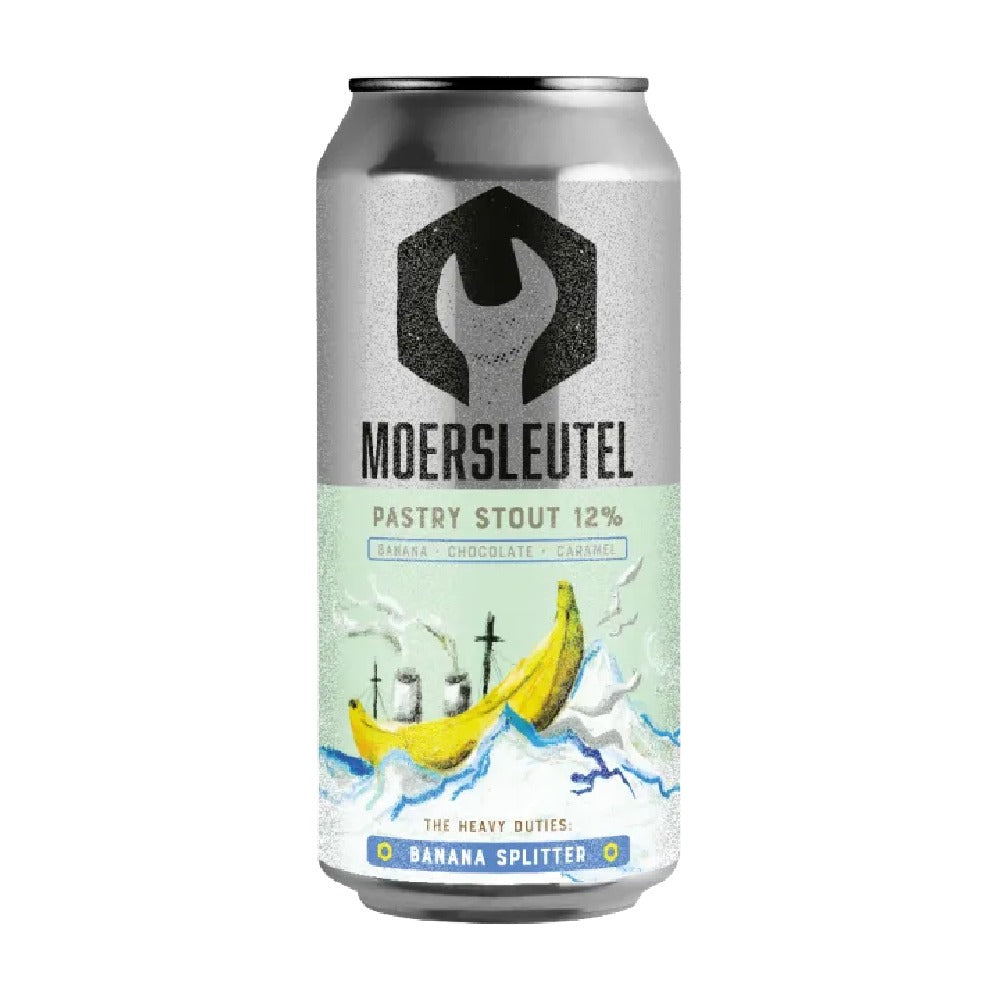 De Moersleutel - Banana Splitter - Dorst