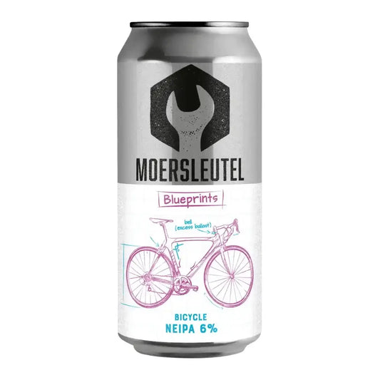 De Moersleutel - Blueprints: Bicycle