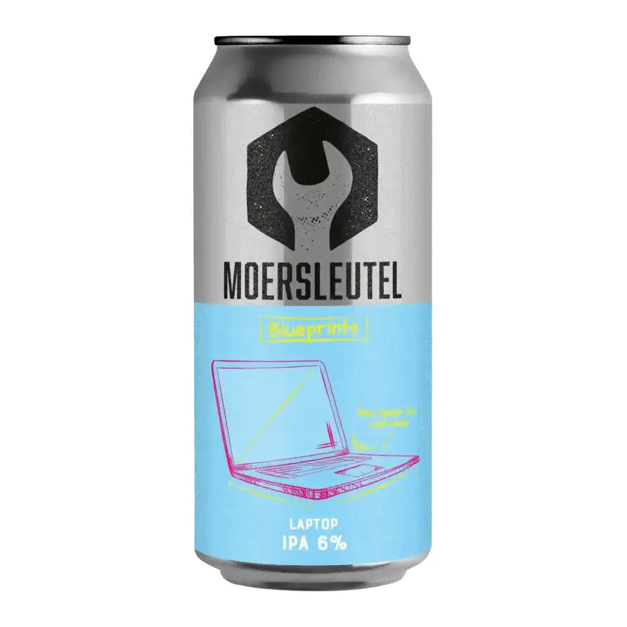 De Moersleutel - Blueprints: Laptop - Dorst