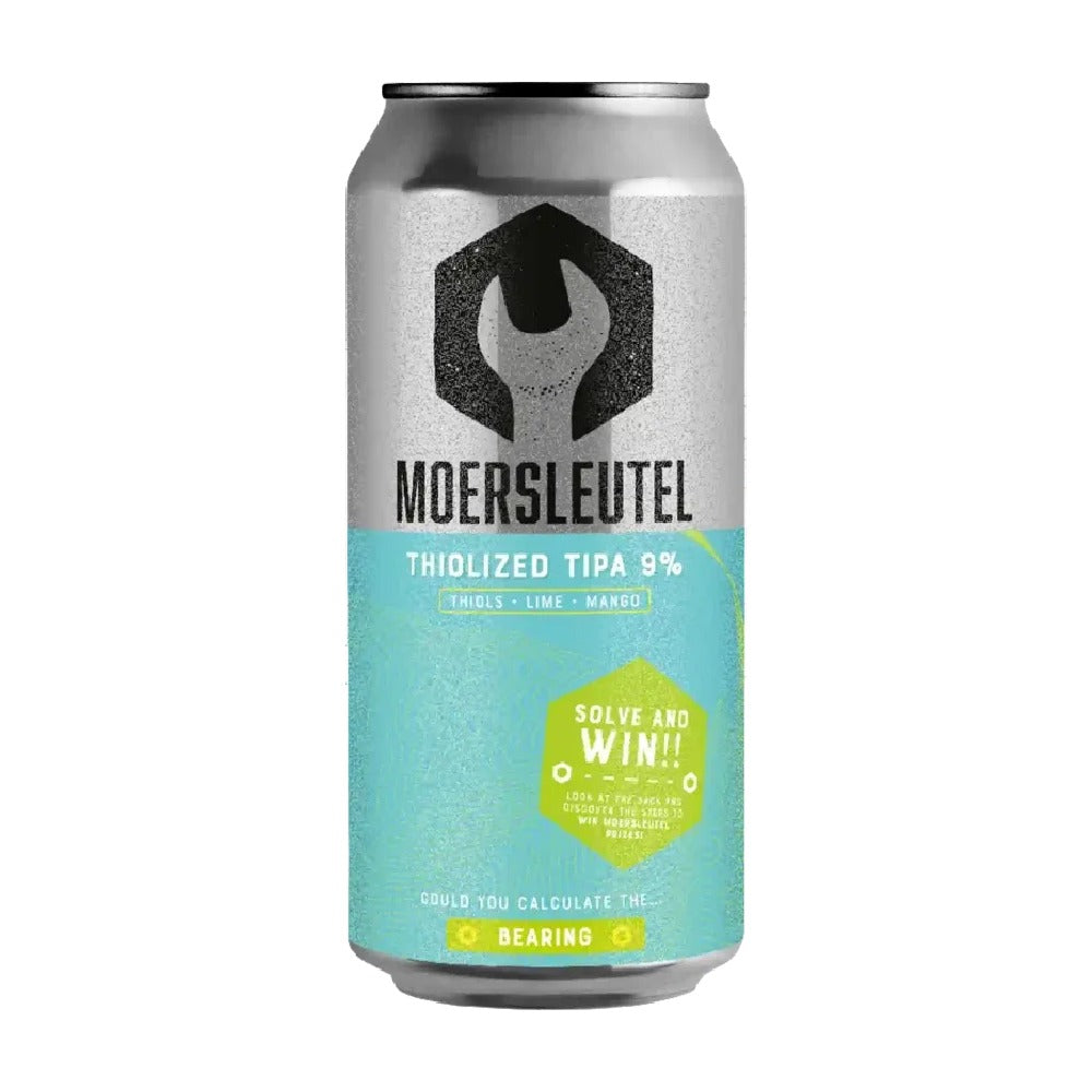 De Moersleutel - CYCT: Bearing - Dorst