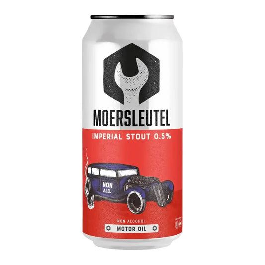 De Moersleutel - Non ALC.: Motor Oil