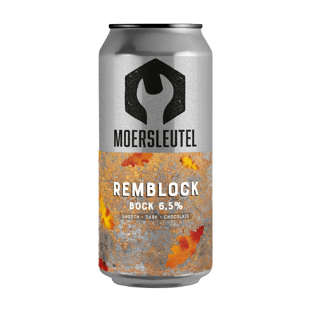 De Moersleutel - Remblock - Dorst