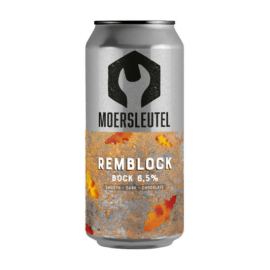 De Moersleutel - Remblock