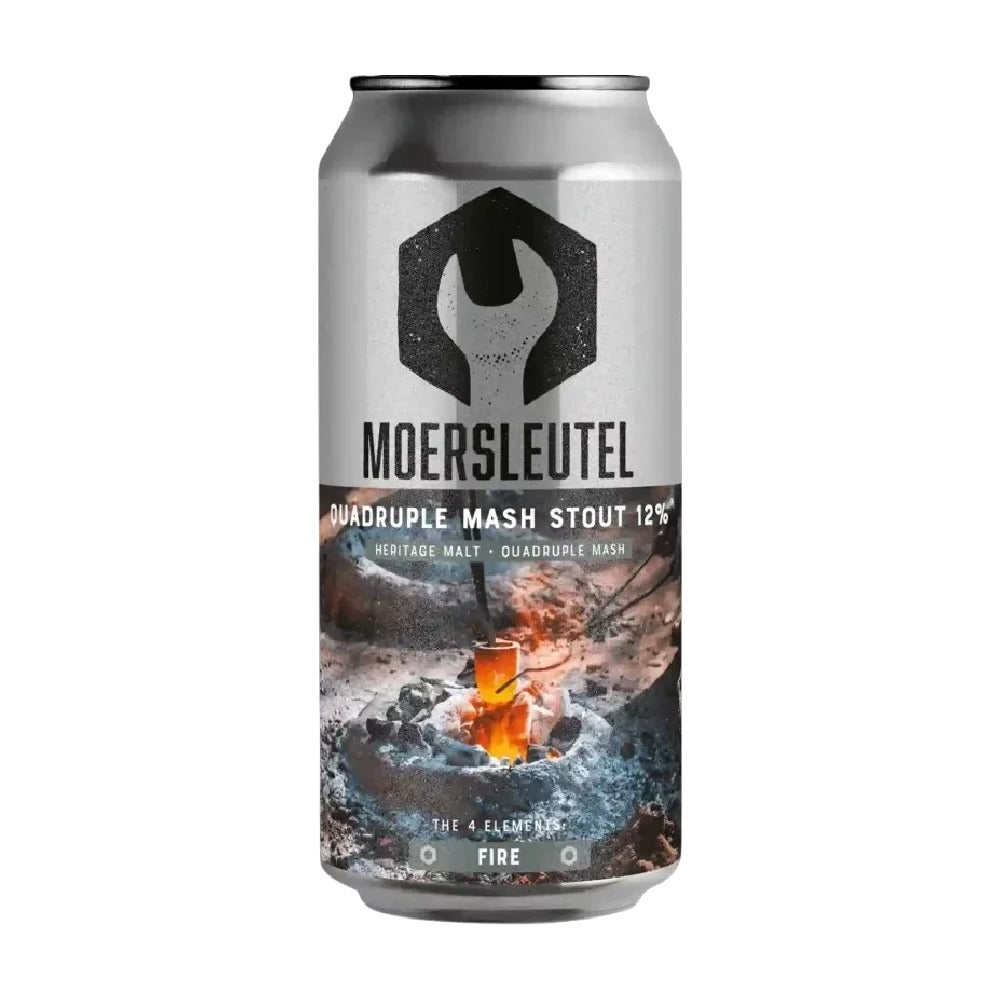 De Moersleutel - The 4 Elements: Fire - Dorst