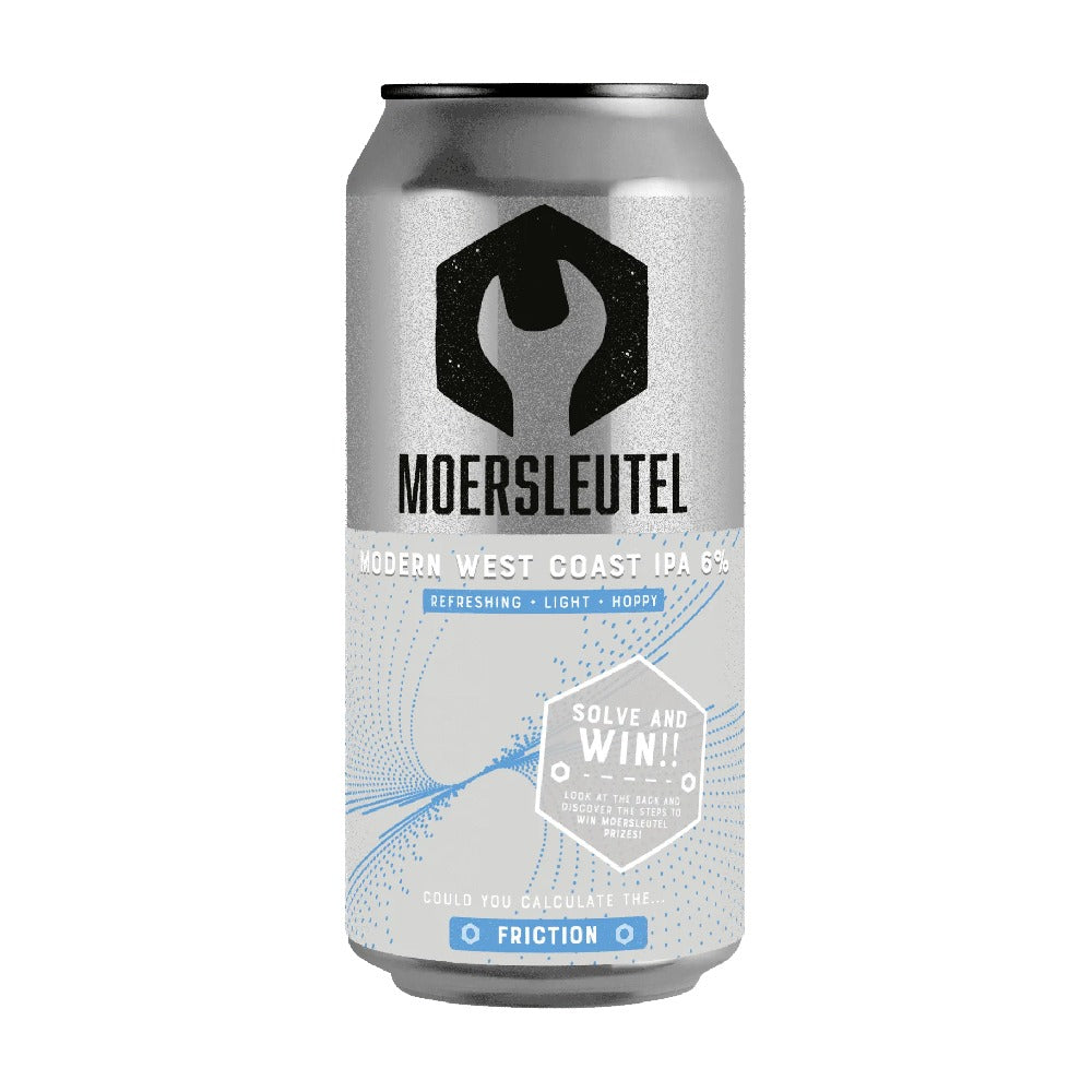 De Moersleutel - CYCT Friction - Dorst