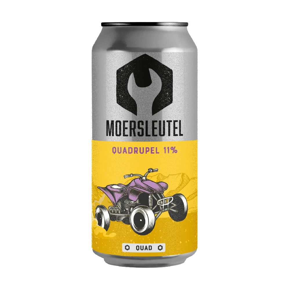 De Moersleutel - Quad